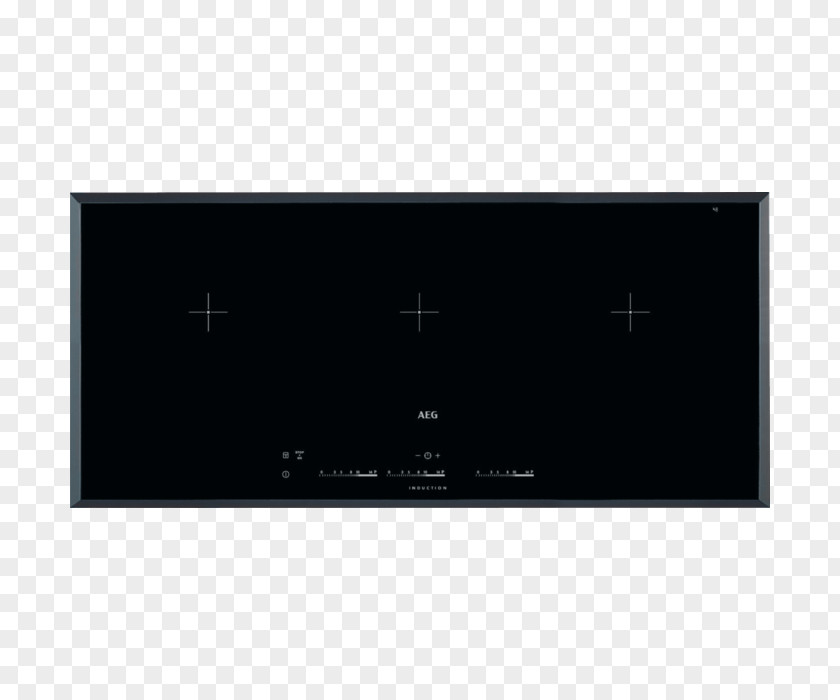 Kitchen Hob Induction Cooking Home Appliance Smeg PNG