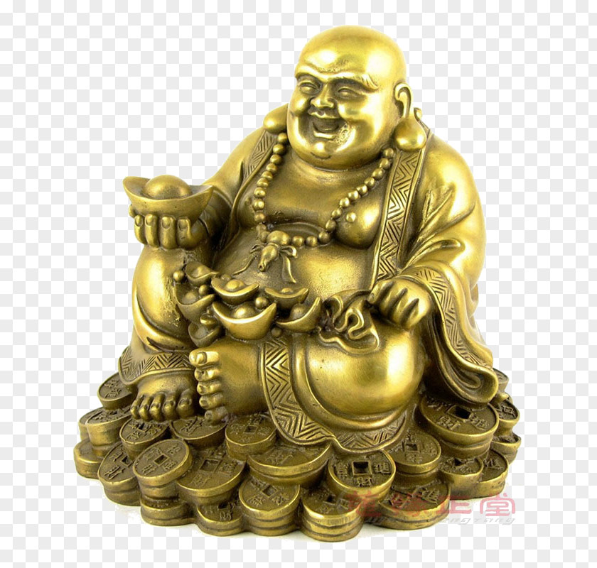 Laughing Buddha Budai Buddharupa Happiness Buddhahood Feng Shui PNG