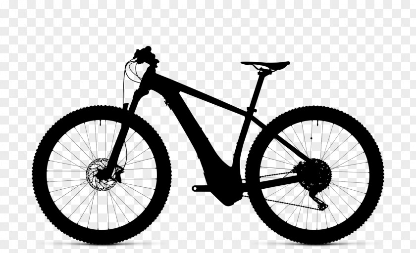 Mountain Bike Bicycle CUBE Reaction Hybrid Race (2018) Cube Bikes SL 500 PNG