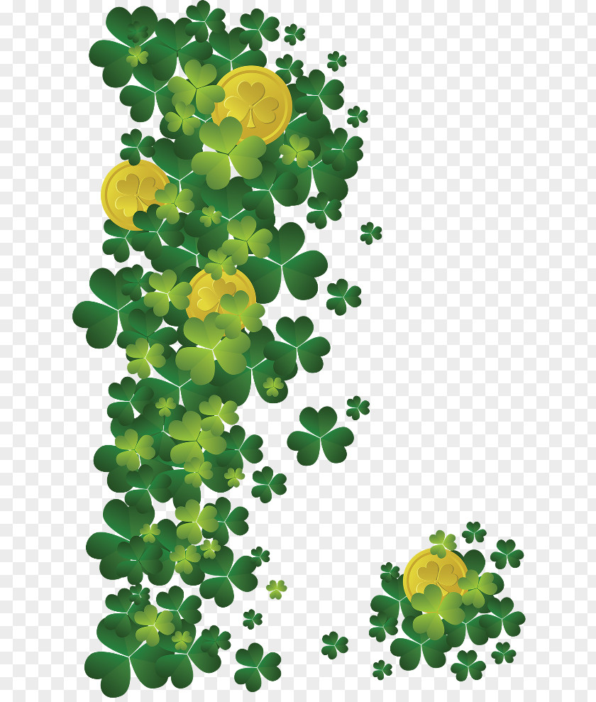Saint Patrick Ireland Patrick's Day Shamrock March 17 Irish People PNG