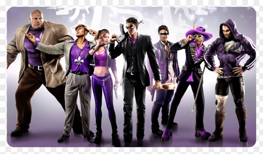 Saints Row IV Row: The Third 2 Grand Theft Auto V PNG