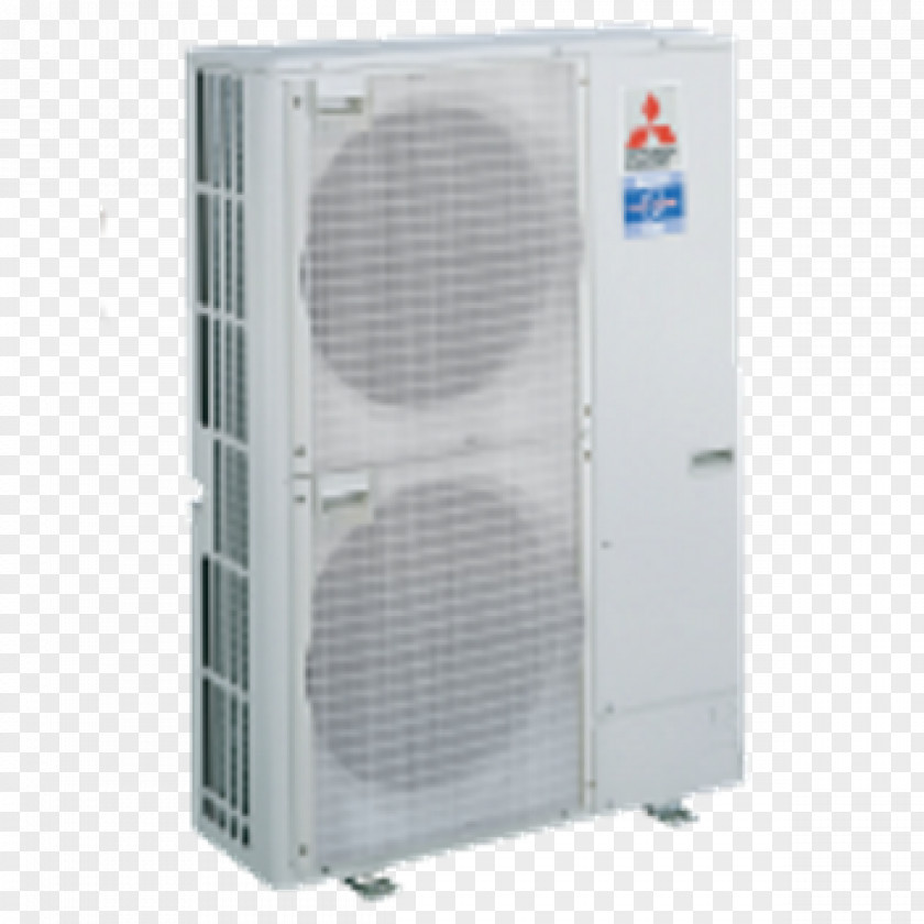 Split Air Conditioning Heat Pump Mitsubishi Electric Seasonal Energy Efficiency Ratio Condenser PNG