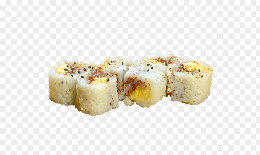 Sushi California Roll Recipe Side Dish 07030 PNG