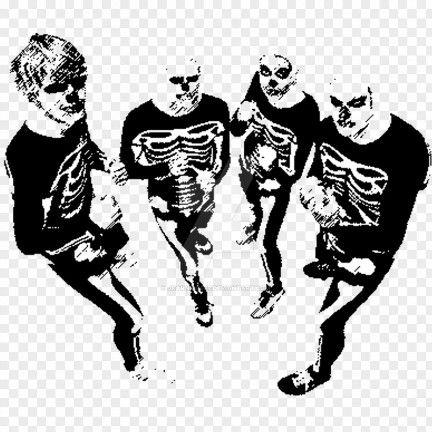 The Karate Kid Costume T-shirt Skeleton Suit PNG