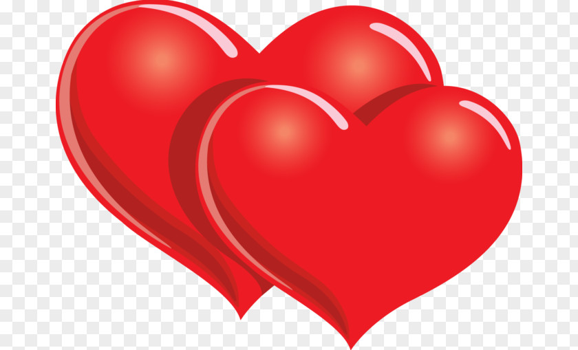Valentine's Day Heart 14 February Clip Art PNG