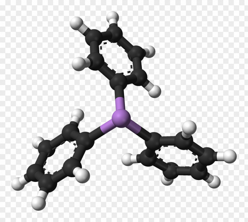 Ball Triphenylarsine Triphenylamine Chemistry Triphenylphosphine Arsenic PNG