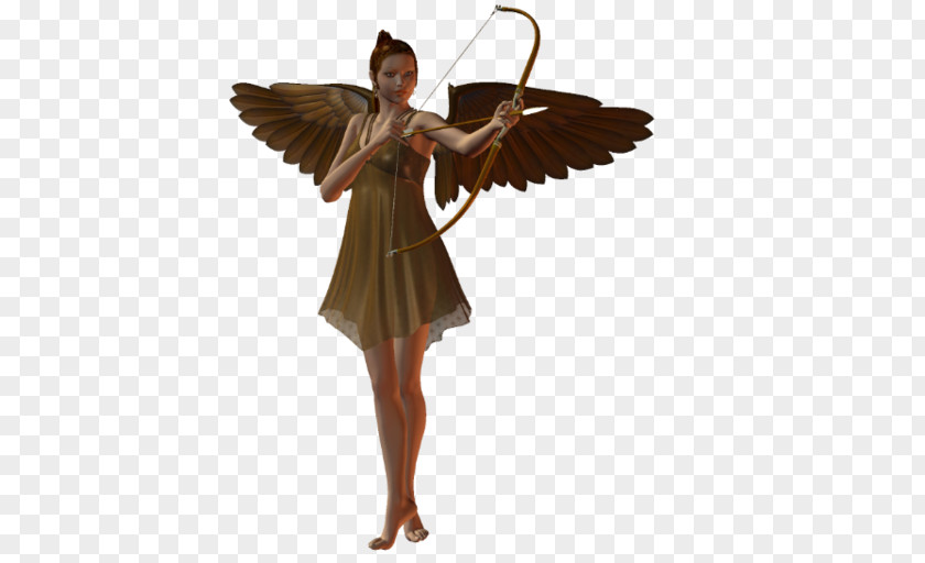 Barbie Mariposa Figurine Legendary Creature Angel M PNG