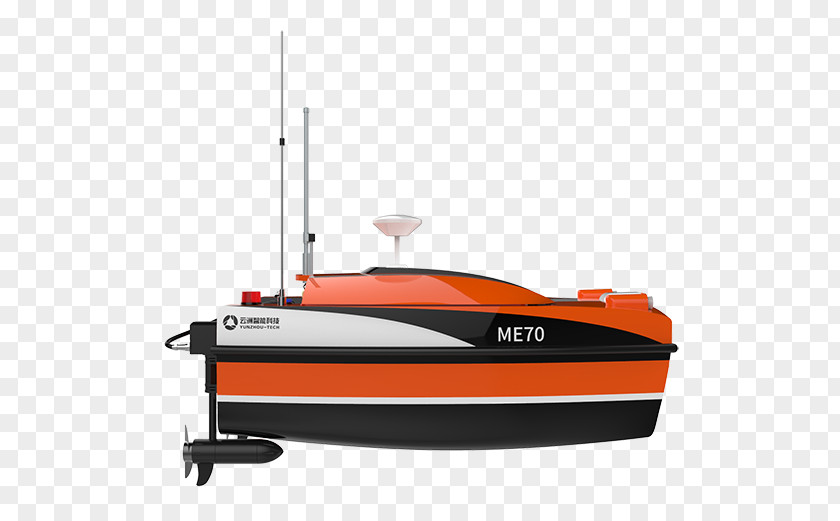 Boat Unmanned Surface Vehicle Naval Architecture Surveyor PNG