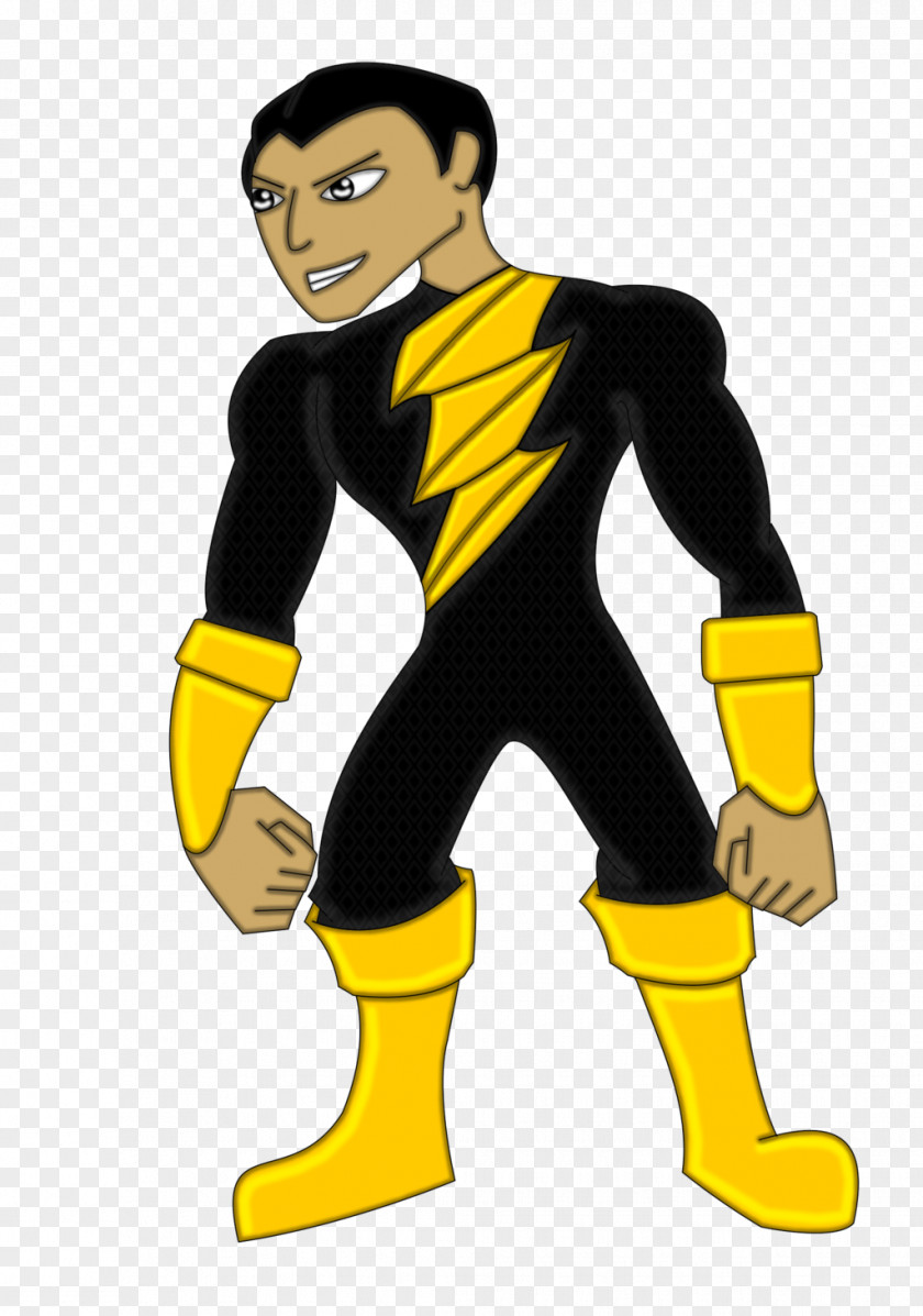 Captain Marvel Black Adam Superhero Kahndaq Family PNG