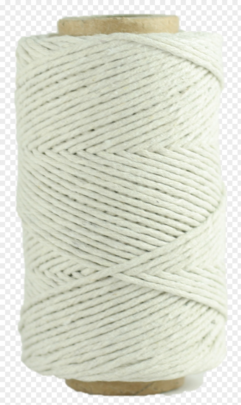 COTTON Twine Wool Rope PNG