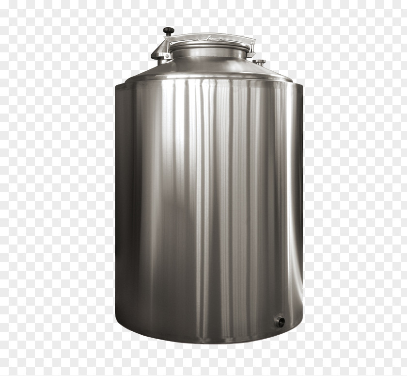 Design Metal Cylinder PNG