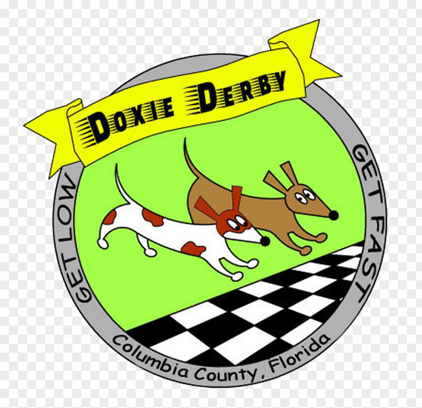 Doxie Dachshund Racing Chihuahua Giclée Hot Dog PNG