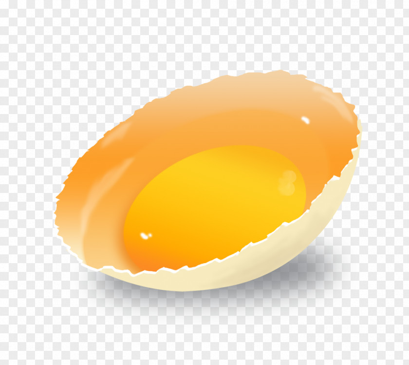 Egg Yolk PNG