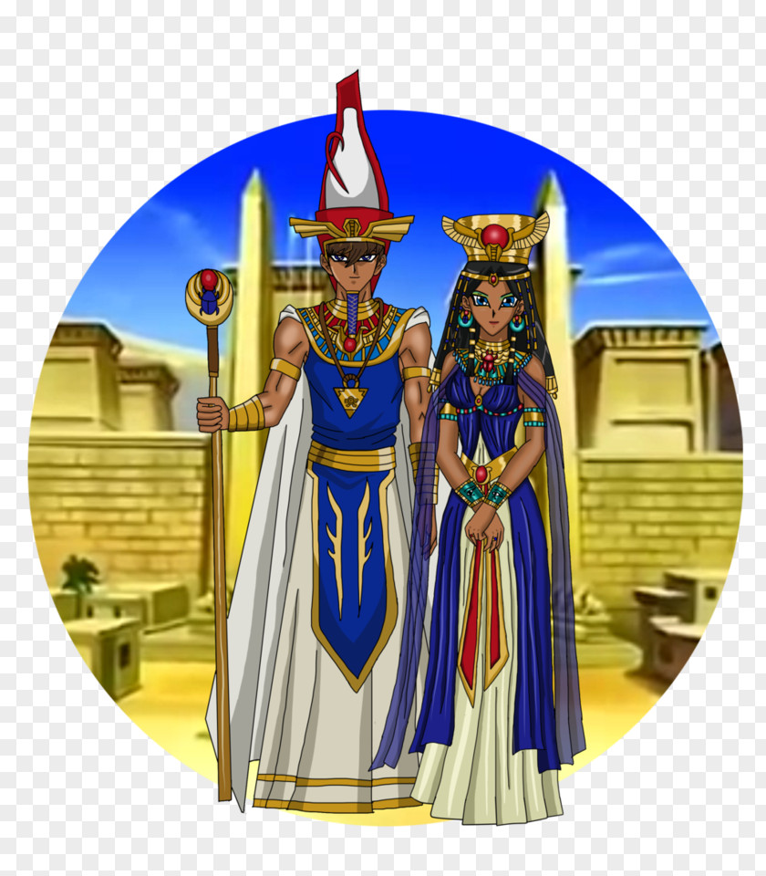 Egyptian King Yugi Mutou Yami Joey Wheeler Pharaoh Yu-Gi-Oh! PNG