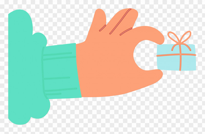 Hand Index Finger Glove Clapping PNG