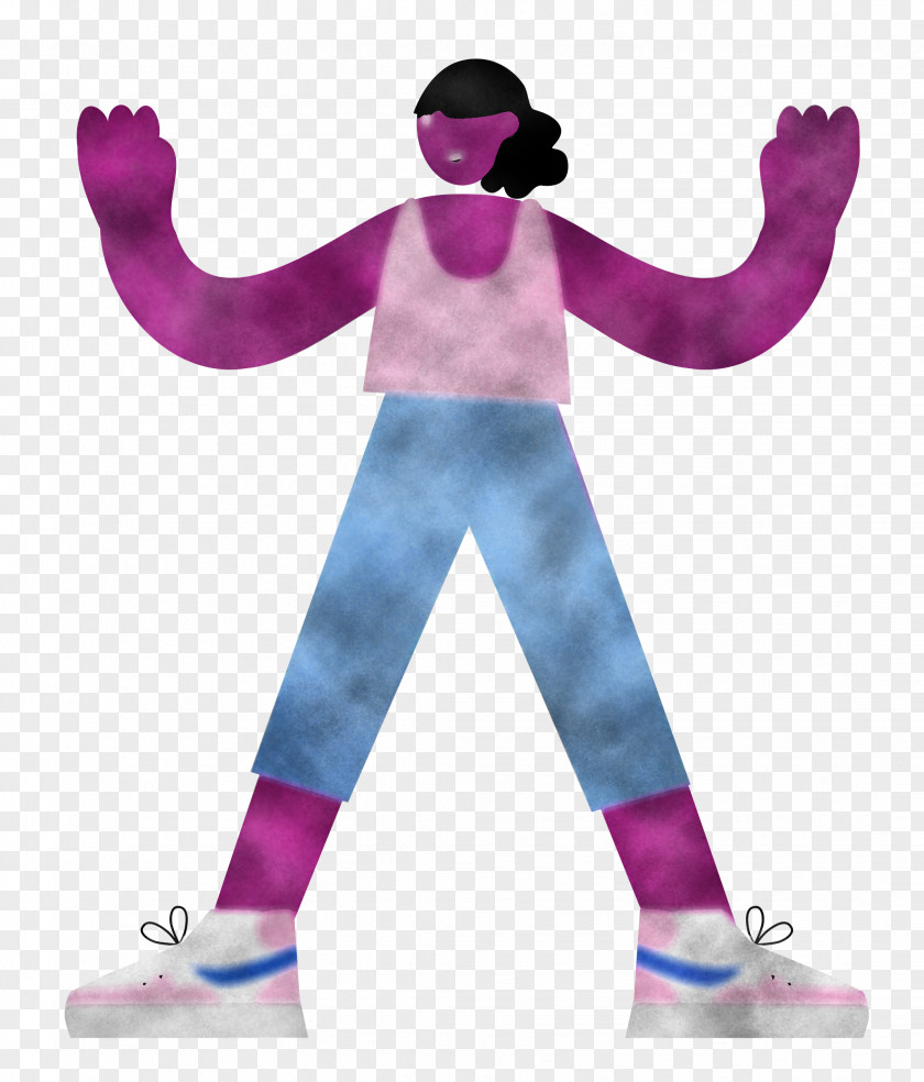 Hands Up PNG