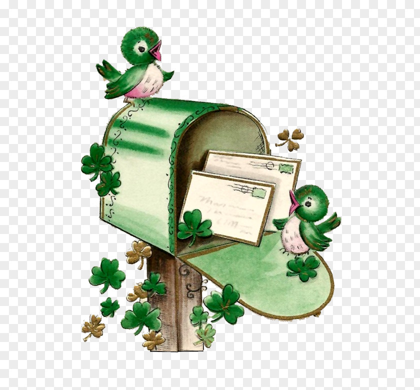 Happy St Patricks Day Saint Patrick's Holiday Ireland Irish People Post Cards PNG