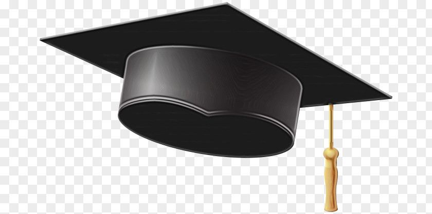 Lamp Cap Graduation Background PNG