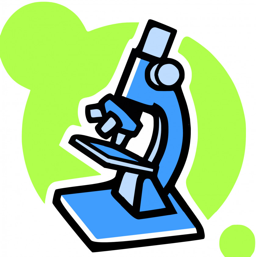 Microscope Optical Cartoon Royalty-free Clip Art PNG