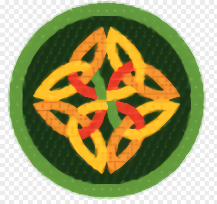 Peace Symbols Symbol Green Circle PNG