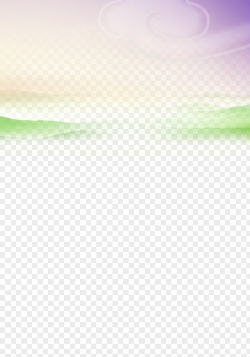 Purple Green Background PNG