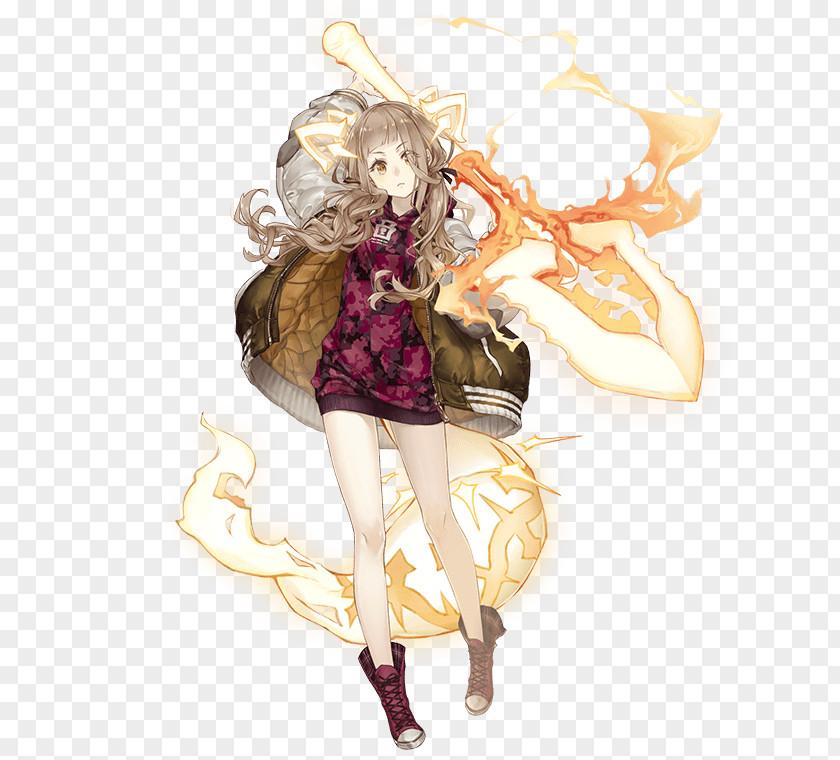 Sinoalice SINoALICE Little Red Riding Hood Pokelabo, Inc. Square Enix Game PNG