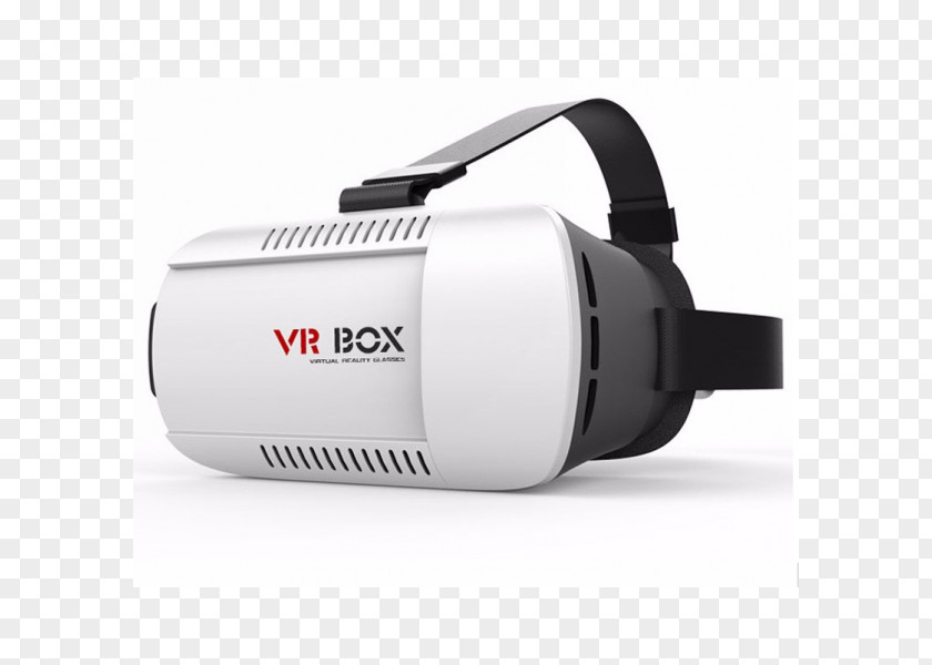 Vr Goggles Virtual Reality Headset Google Cardboard Glass Head-mounted Display PNG