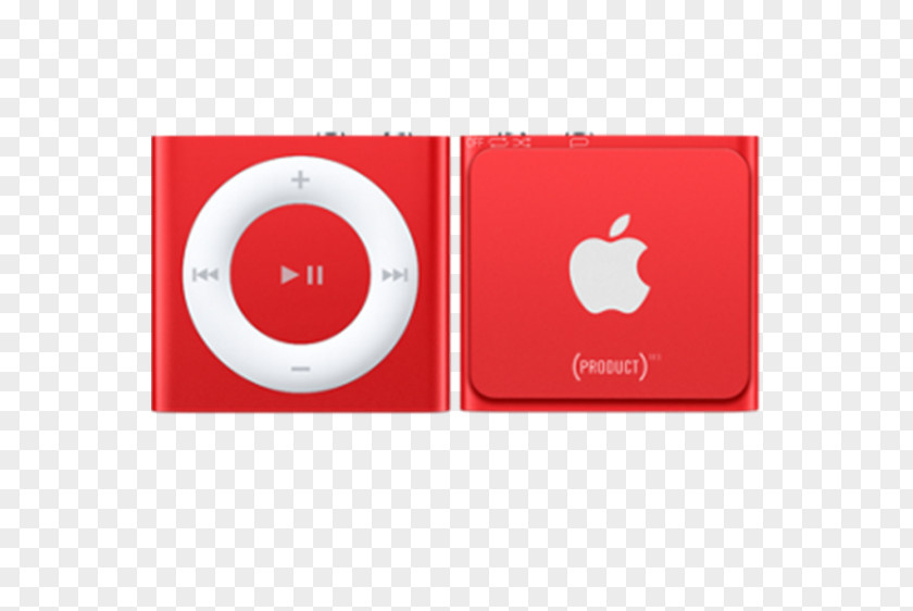 Apple IPod Shuffle (4th Generation) Touch Nano PNG