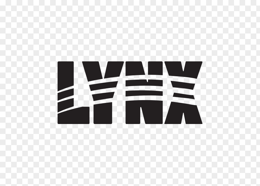 Axe Logo Eurasian Lynx PNG