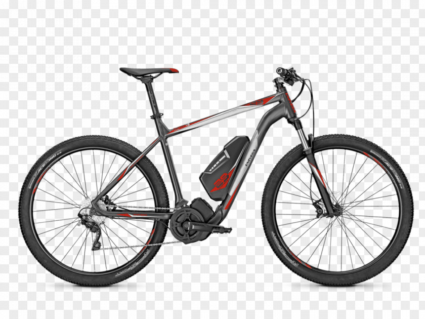 Bicycle KTM Hardtail Mountain Bike Electric PNG