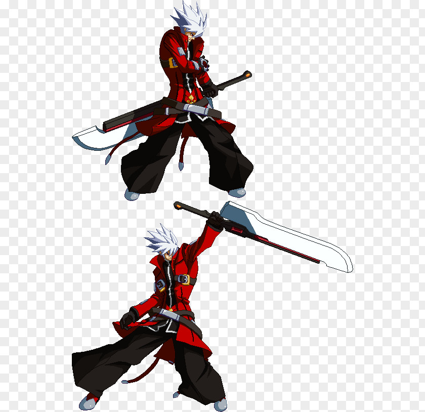 BlazBlue: Calamity Trigger Central Fiction Continuum Shift Chrono Phantasma Ragna The Bloodedge PNG