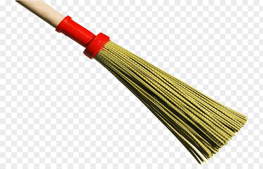 Broom Besom Tool Dustpan Rake PNG
