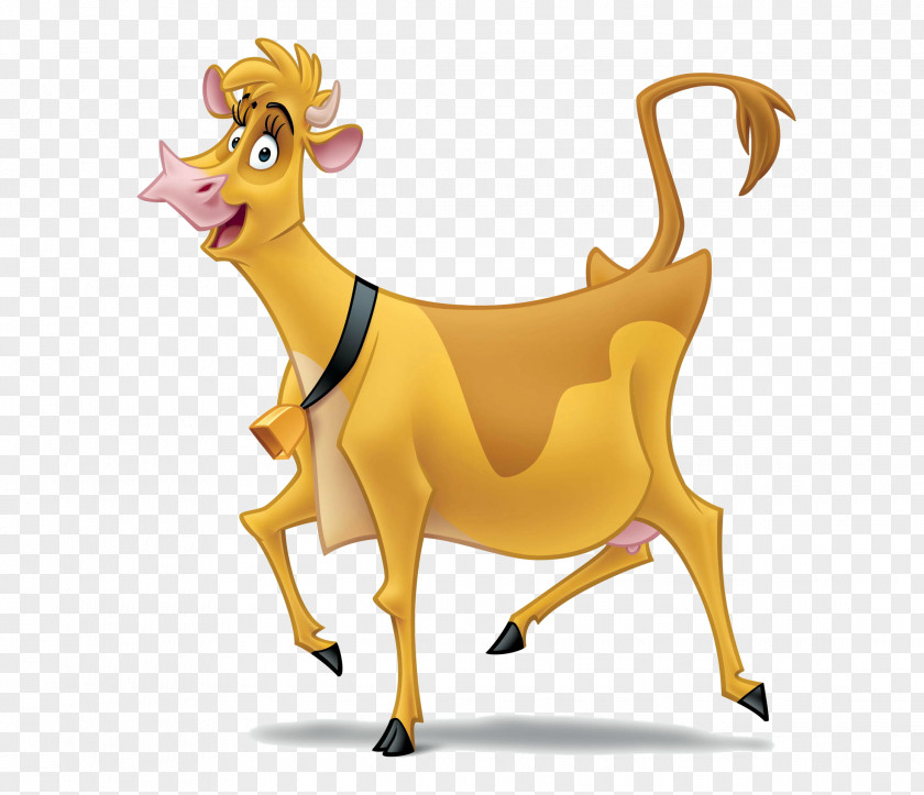 Clarabelle Cow Cattle Alameda Slim The Walt Disney Company PNG