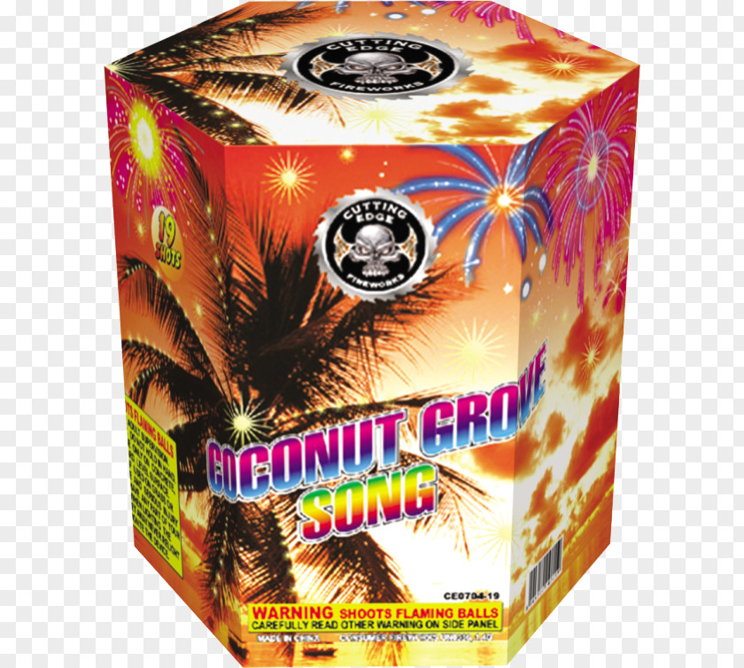 Coconut Grove Stateline Fireworks Freebies Consumer PNG