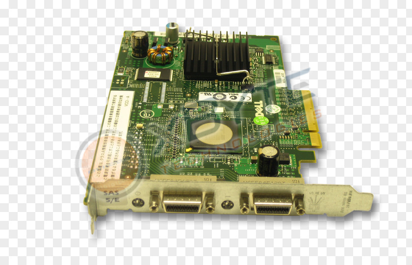 Computer Graphics Cards & Video Adapters Dell TV Tuner Sound Audio Motherboard PNG