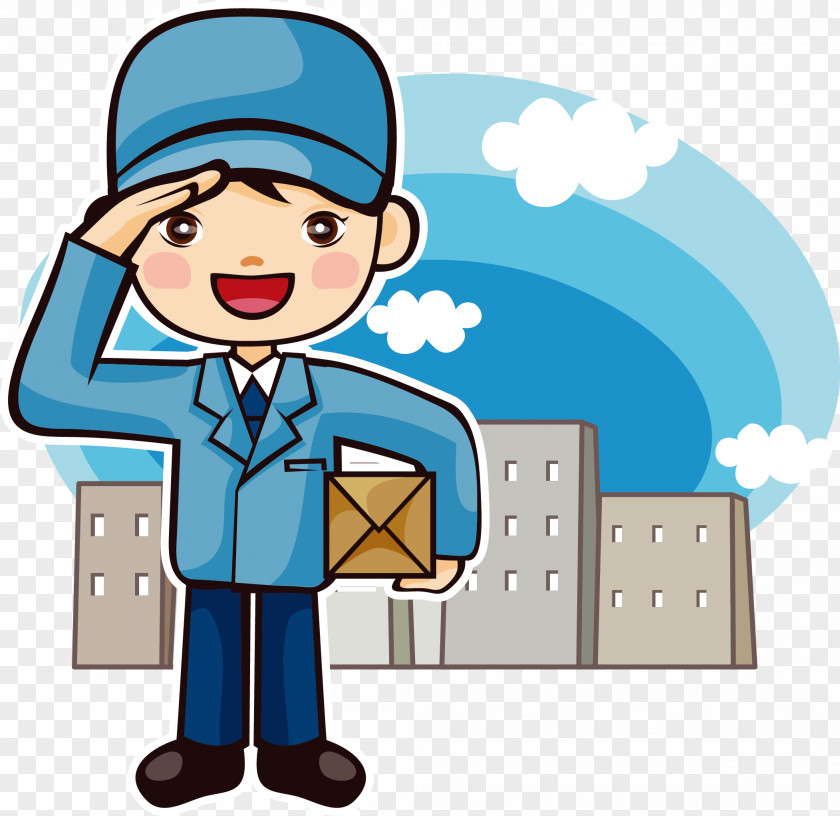Delivery Home Element Clothing Workwear Stock Illustration Job Clip Art PNG