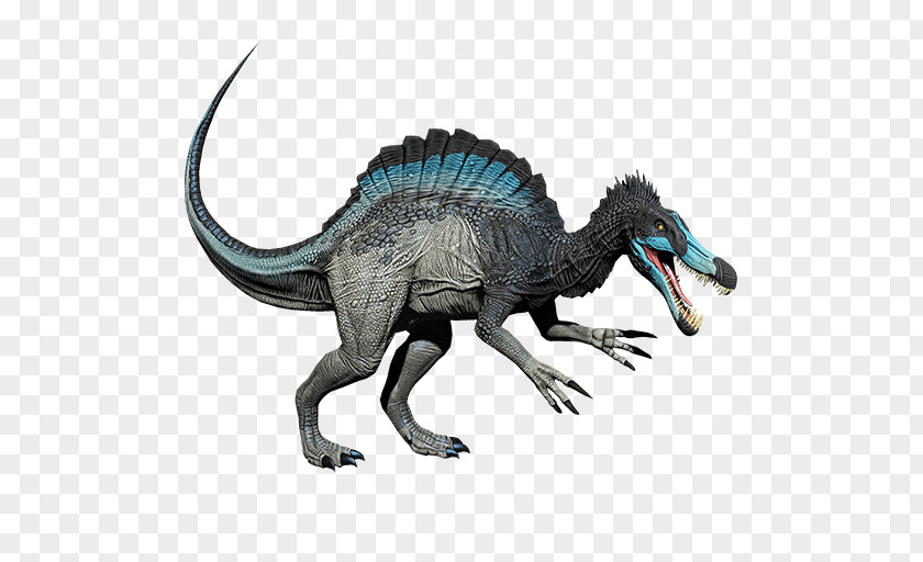 Dinosaur Velociraptor Spinosaurus Primal Carnage: Extinction Tyrannosaurus PNG