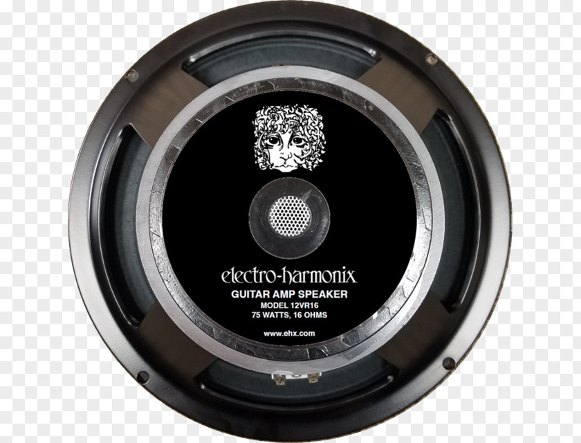Electro Flyer Subwoofer Guitar Amplifier Loudspeaker Electro-Harmonix Sound PNG