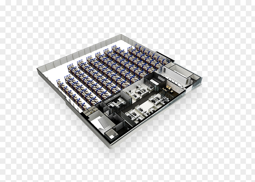 Intelligent Factory Microcontroller Electronics Electronic Component Computer Hardware PNG
