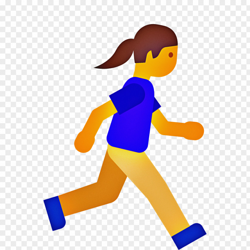 Jumping Recreation Fitness Cartoon PNG