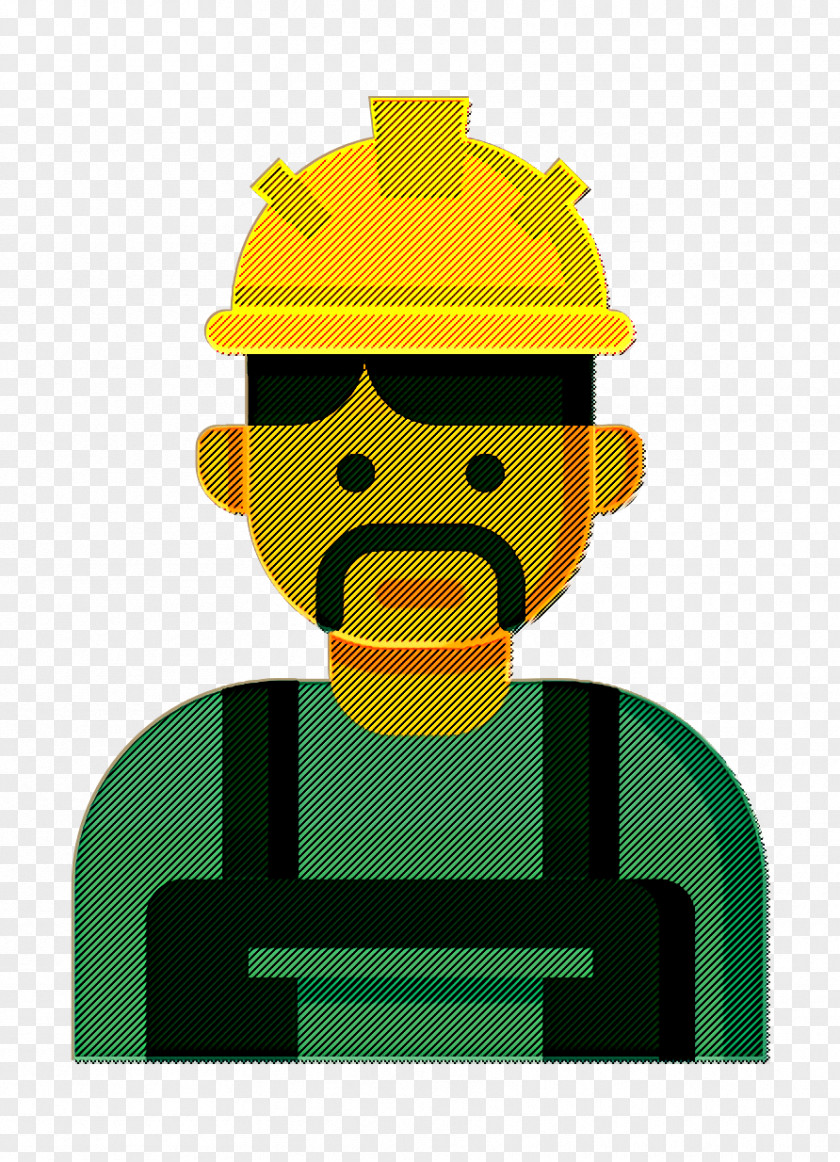 Labor Icon Carpenter PNG