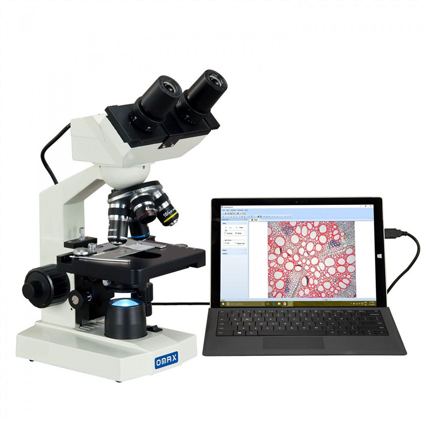 Microscope Optical USB Camera Digital PNG