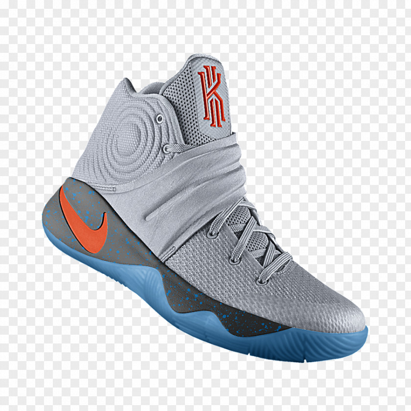 Nike NikeID Basketball Shoe PNG