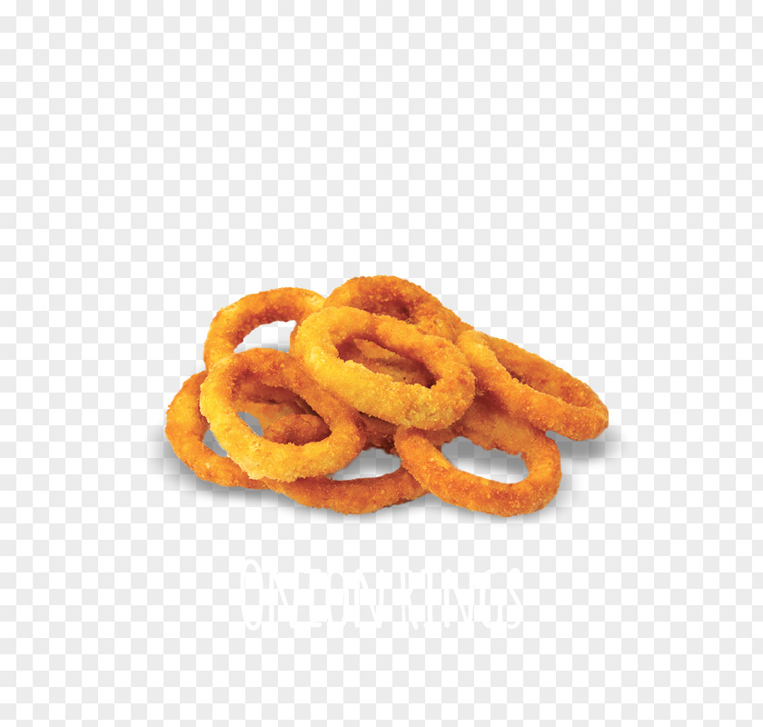 Onion Rings Ring Fried Frying PNG