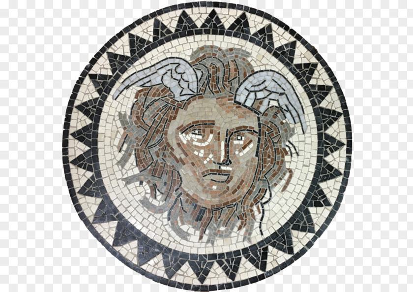 Pompeian Mosaics The Power Of A Praying Roman Mosaic Amazon.com Company PNG