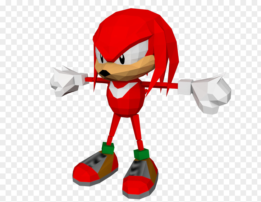 Sonic The Fighters Knuckles Echidna SegaSonic Hedgehog & PNG