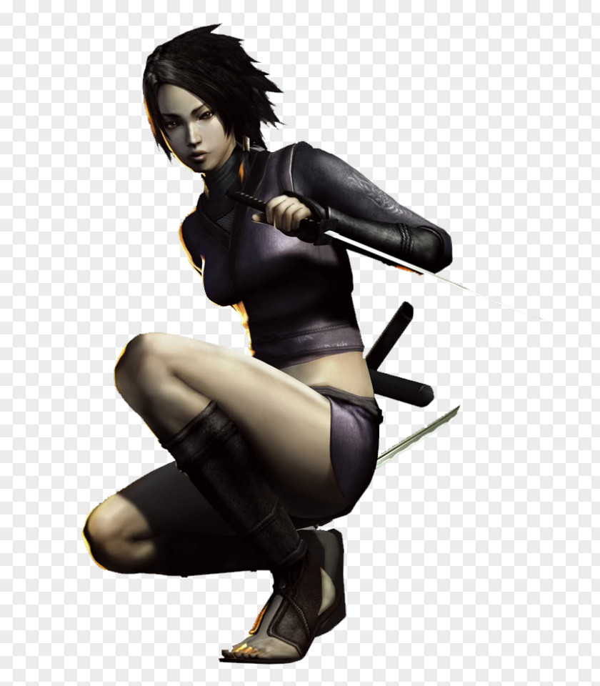 Tenchu: Shadow Assassins Fatal Shadows Wii Stealth Time Of The PNG