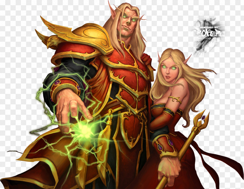 Undead World Of Warcraft: The Burning Crusade Legion Video Game Love Jaina Proudmoore PNG