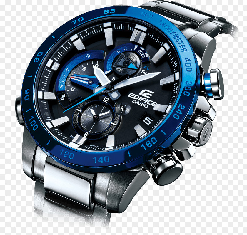 Watch Casio Edifice G-Shock Oceanus PNG