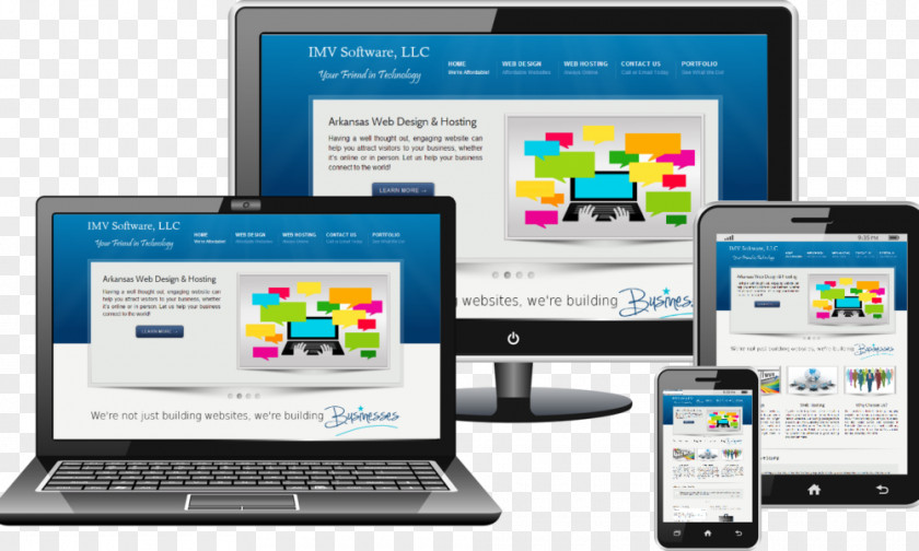 Web Design Website Development Responsive Developer PNG